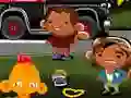 Monkey Go Happy Stage 788 เกมออนไลน์