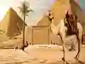 Pyramid Egypt Desert Escape เกมออนไลน์