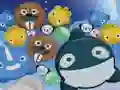 Zoodrop io เกมออนไลน์