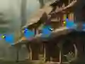 Forest Bungalow Mystery เกมออนไลน์