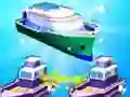 Boat Merge & Race เกมออนไลน์