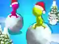 Snowball.io - Christmas Battle เกมออนไลน์