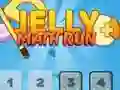 Jelly Math Run เกมออนไลน์
