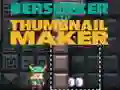 Berserker and Thumbnail Maker เกมออนไลน์