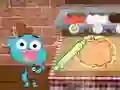 Gumball Pizza Frenzy เกมออนไลน์