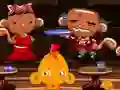 Monkey Go Happy Stage 790 เกมออนไลน์