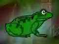 Rescue The Green Toad From Underground เกมออนไลน์