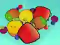 Watermelon Merge 3D เกมออนไลน์