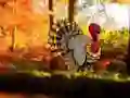 Thanksgiving Dancing Turkey Escape เกมออนไลน์