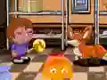Monkey Go Happy Stage 295 เกมออนไลน์