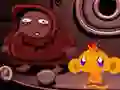 Monkey Go Happy Stage 297 เกมออนไลน์
