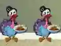 Thanksgiving Cute Pumpkin เกมออนไลน์