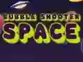 Bubble Shooter Space เกมออนไลน์