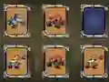 Blaze and The Monster Machines Memory เกมออนไลน์