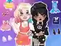 Anime Doll Avatar World เกมออนไลน์
