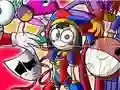Jigsaw Puzzle: The Amazing Digital Circus เกมออนไลน์