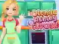 Blonde Ashley Cupcake เกมออนไลน์