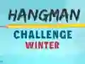 Hangman Challenge Winter เกมออนไลน์