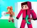 Pixel Craft Hide and Seek เกมออนไลน์