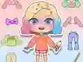 Chibi Doll Makeup Salon เกมออนไลน์