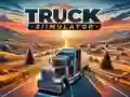 Truck Simulator เกมออนไลน์