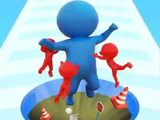 Epic Hole Runner เกมออนไลน์