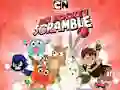 Cartoon Network Air Hockey Scramble เกมออนไลน์