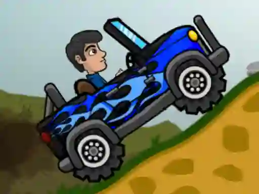 Hill Race Adventure เกมออนไลน์