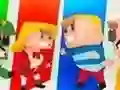 gama: Blocks Real เกมออนไลน์