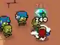 Zombie Rush เกมออนไลน์