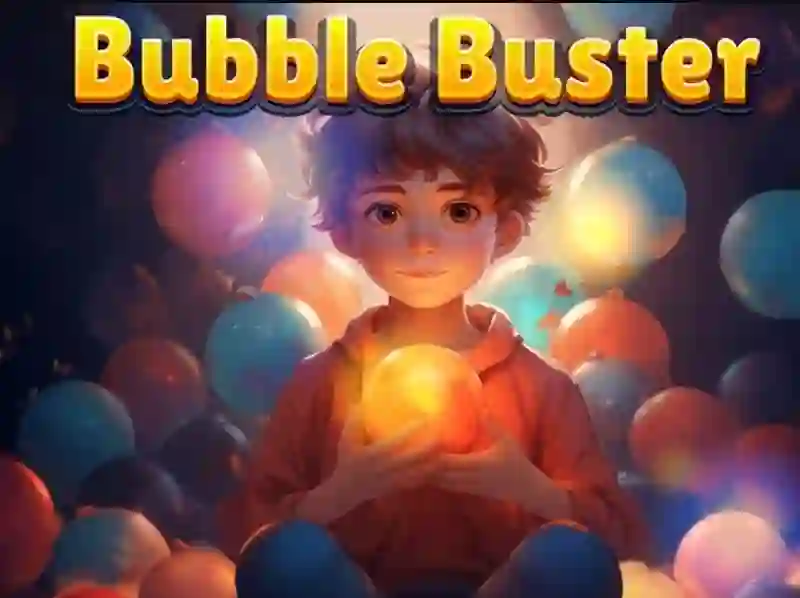 Bubble Buster เกมออนไลน์