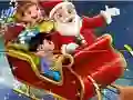 Jigsaw Puzzle: Santa Claus เกมออนไลน์