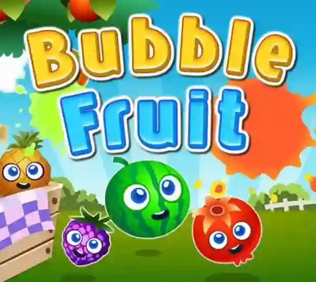 Bubble Fruit เกมออนไลน์