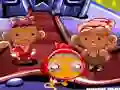 Monkey Go Happy Stage 796 เกมออนไลน์