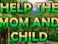 Help The Mom And Child เกมออนไลน์