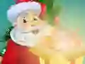 Christmas Santa Lights เกมออนไลน์