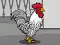 Rescue The White Rooster Family เกมออนไลน์