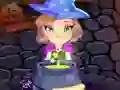 Witch Potion Mystical Mixing เกมออนไลน์