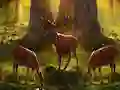 Dangerous Hunter Animal Escape เกมออนไลน์