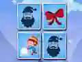 Winter Shuffled Card Memory เกมออนไลน์