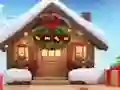 Twin Trouble Christmas Escape เกมออนไลน์