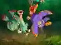Rescue The Monster Animals เกมออนไลน์