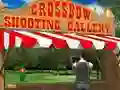 Crossbow Shooting Gallery เกมออนไลน์