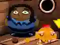 Monkey Go Happy Stage 306 เกมออนไลน์
