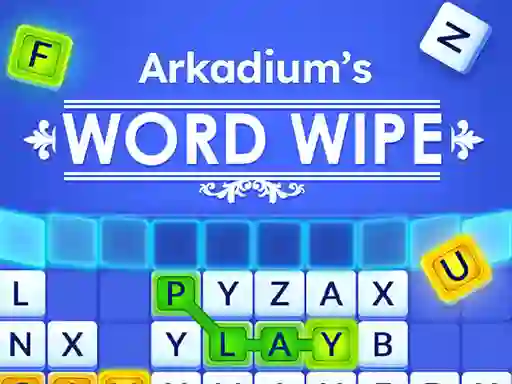 Word Wipe เกมออนไลน์