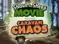 Shaun the Sheep Caravan Chaos เกมออนไลน์