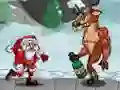 Santa Run เกมออนไลน์