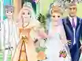 Royal Wedding Vs Modern Wedding 2 เกมออนไลน์