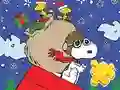 Jigsaw Puzzle: Snoopy Christmas Deliver เกมออนไลน์