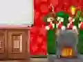 Angel Christmas Room Escape เกมออนไลน์